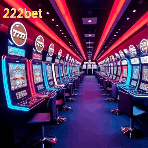 Slots Online no 222bet – Rodadas Grátis, Megaways e Grandes Prêmios
